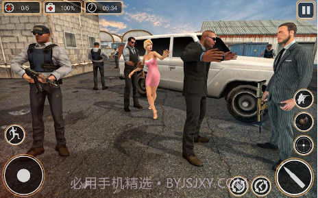 任务代号黑色行动截图2 任务代号黑色行动截图2