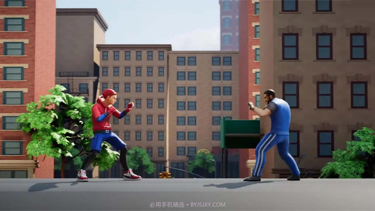 蜘蛛战士模拟截图2 蜘蛛战士模拟截图2