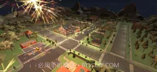 烟花沙盒模拟器截图2