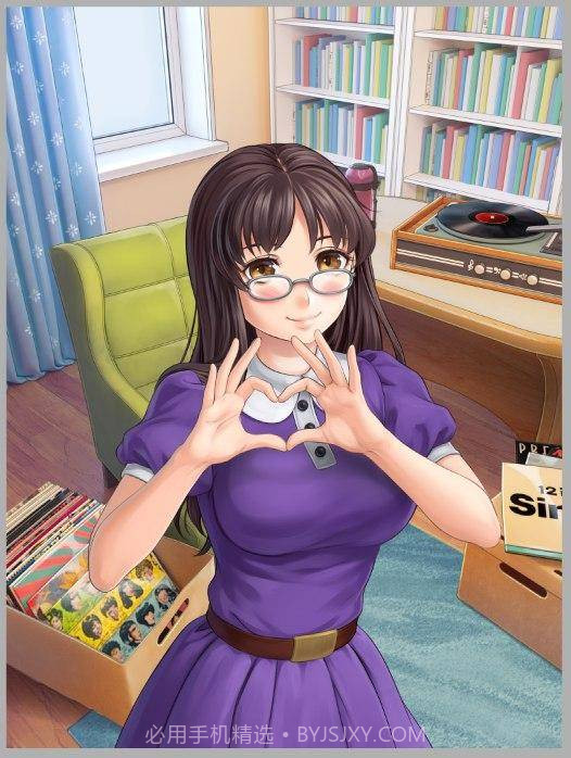 我的口袋女孩手游截图2 我的口袋女孩手游截图2