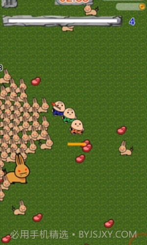 超级饥饿幸存者截图3 超级饥饿幸存者截图3