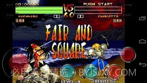 街机侍魂截图3 街机侍魂截图3