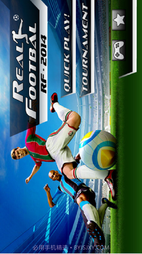 实况足球2014截图3 实况足球2014截图3