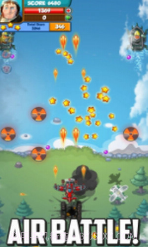 空袭部队1945二战截图3