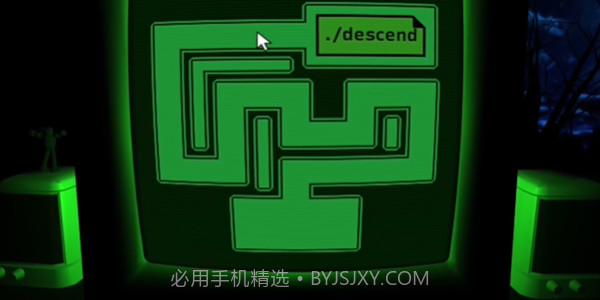 恐怖电脑幻想迷宫截图2 恐怖电脑幻想迷宫截图2