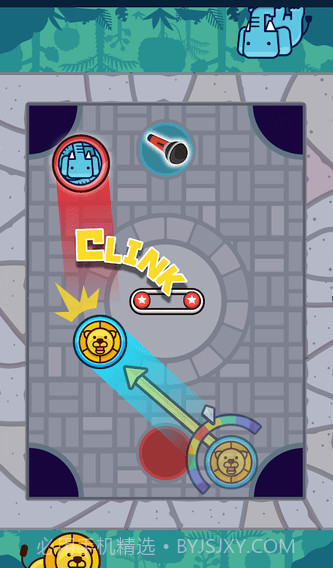 动物徽章对战截图2 动物徽章对战截图2