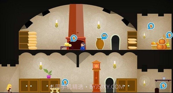 灰姑娘历奇截图2 灰姑娘历奇截图2