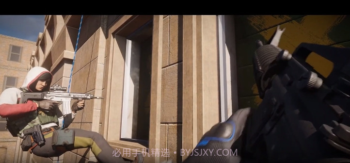 彩虹六号SMOL国际服截图3 彩虹六号SMOL国际服截图3