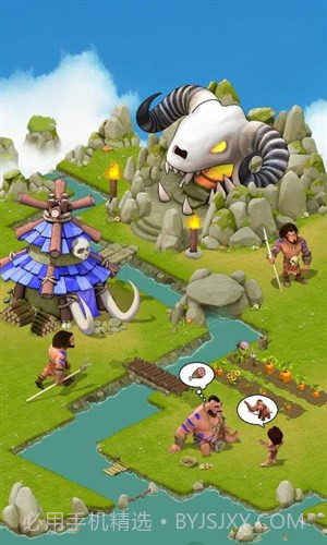 野蛮时代部落入侵截图3 野蛮时代部落入侵截图3