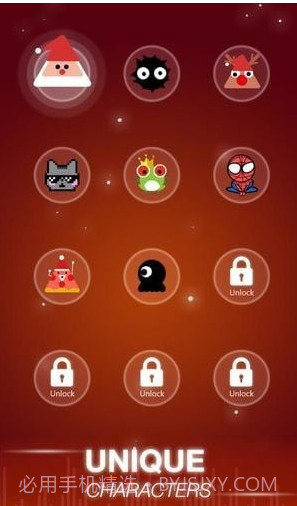 点点节奏游戏截图2