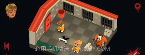 Friday the 13th: Killer Puzzle截图3 Friday the 13th: Killer Puzzle截图3