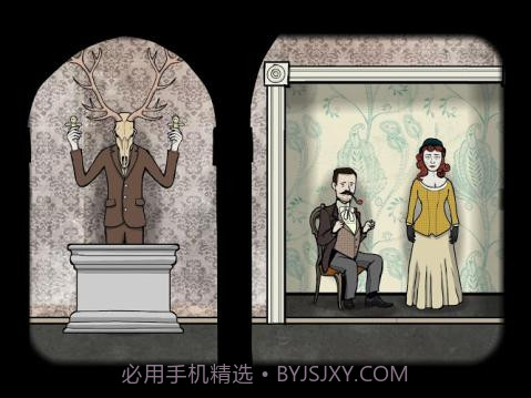 逃离方块：锈湖湖畔截图2