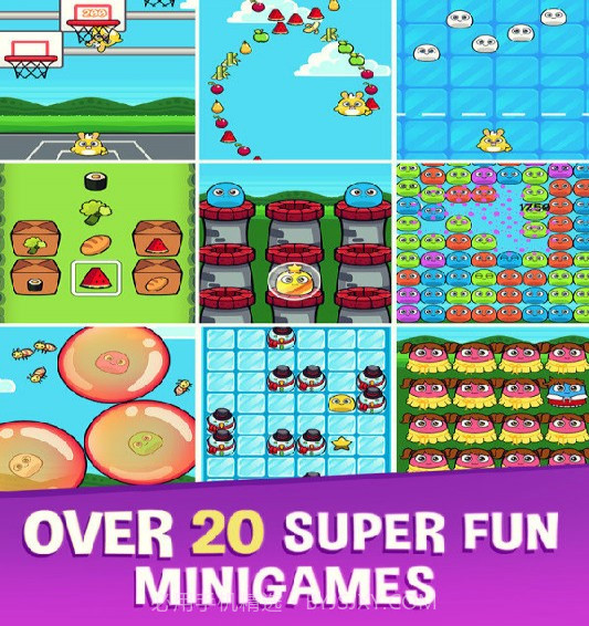 我的宠物Boo最新版截图4 我的宠物Boo最新版截图4