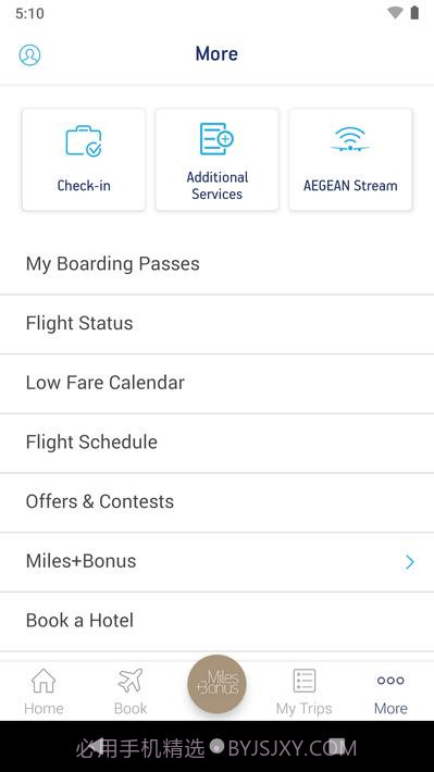 爱琴海航空公司截图6 爱琴海航空公司截图6