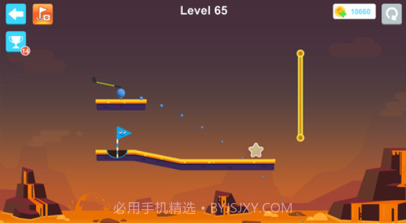 Happy Shots Golfv3.4截图1