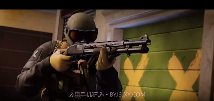 彩虹六号SMOL国际服截图1 彩虹六号SMOL国际服截图1