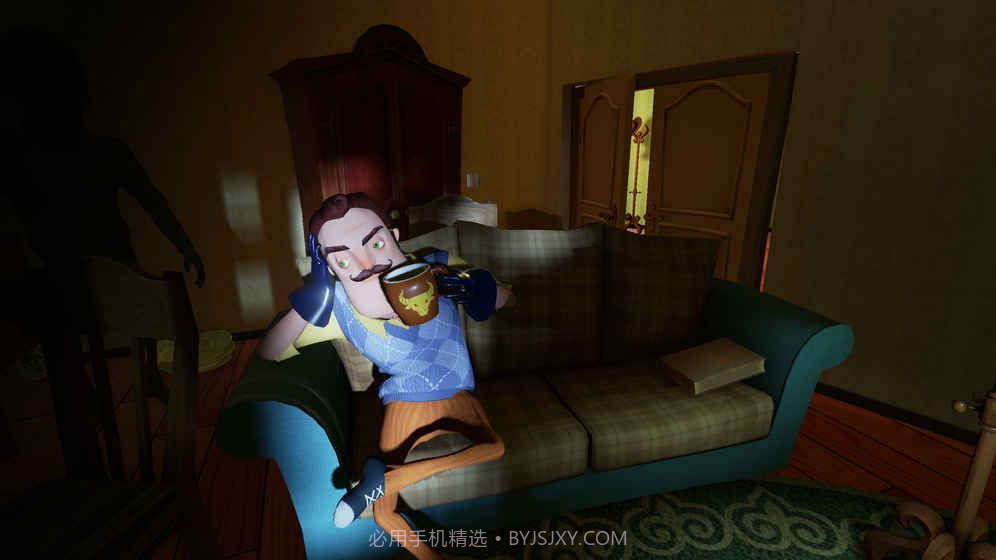 邻居老王截图5 邻居老王截图5