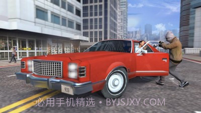 侠盗城2021截图3