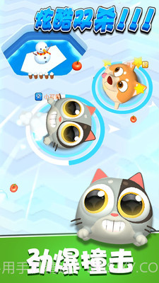 暴走碰碰球截图4 暴走碰碰球截图4