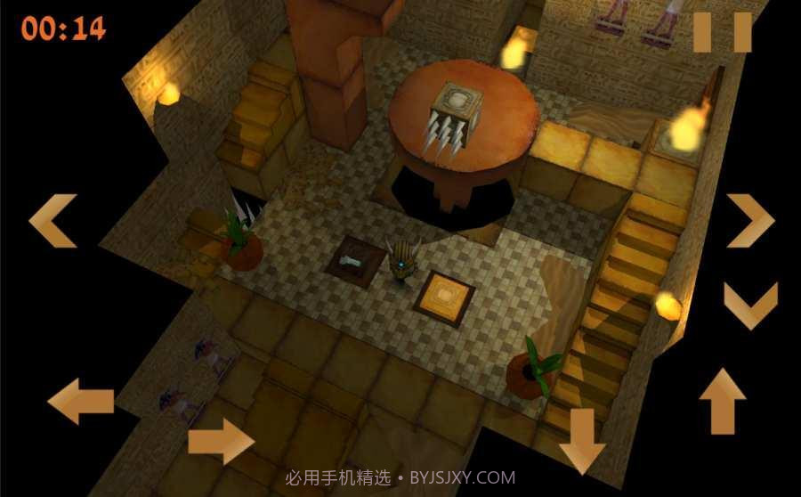 疯狂木乃伊内购下载V1.1 安卓中文版截图1