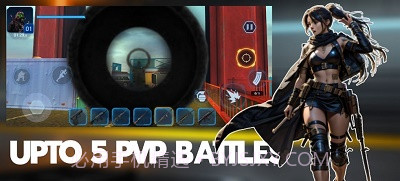 星星海岛射击生存截图1