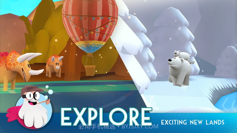 动物摄影乐园中文截图1