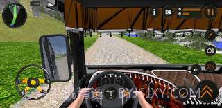 梅赛德斯卡车模拟截图1