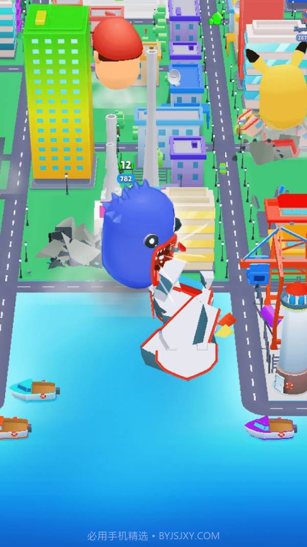 疯狂头脑3D截图1 疯狂头脑3D截图1