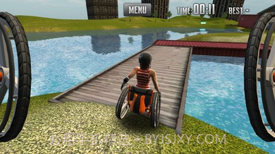 极限轮椅截图4 极限轮椅截图4
