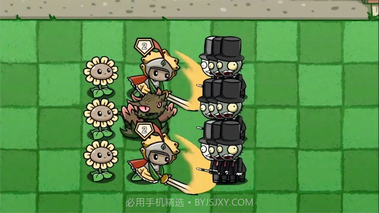 僵尸大陆截图3 僵尸大陆截图3