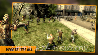 全面突击战斗至死截图3