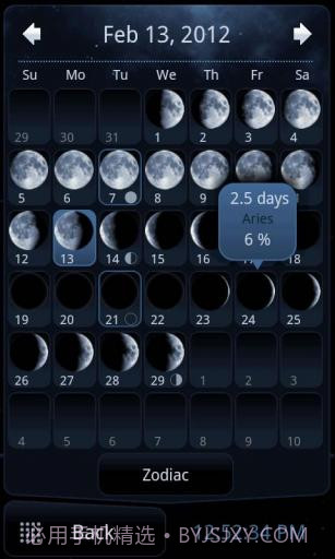月相 Deluxe Moon截图2 月相 Deluxe Moon截图2