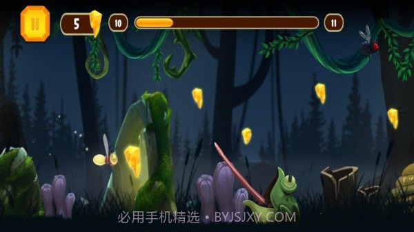 萤火虫之翼截图1 萤火虫之翼截图1