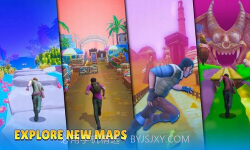 拉姆塞图大逃亡截图2 拉姆塞图大逃亡截图2