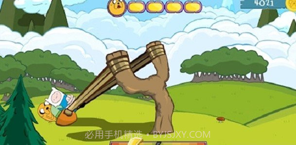 冒险时间疯狂飞行截图3