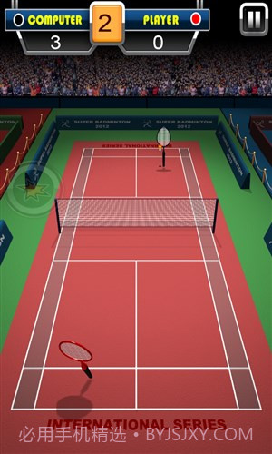 羽毛球:libcocos2dx截图4
