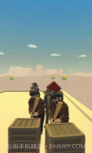 西部决斗射击截图3