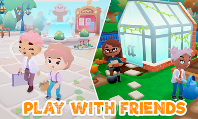 阳光灿烂的日子手游截图2 阳光灿烂的日子手游截图2