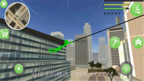 士兵火柴人截图1