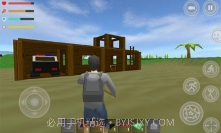 废土僵尸生存截图2