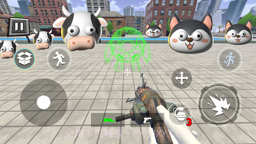 沙盒战争世界截图3