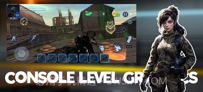 星星海岛射击生存截图2