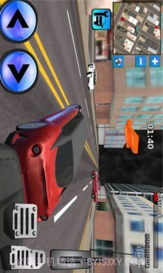 街头滑板单车少年截图1 街头滑板单车少年截图1