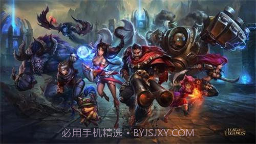 LOL卡牌手游截图1 LOL卡牌手游截图1