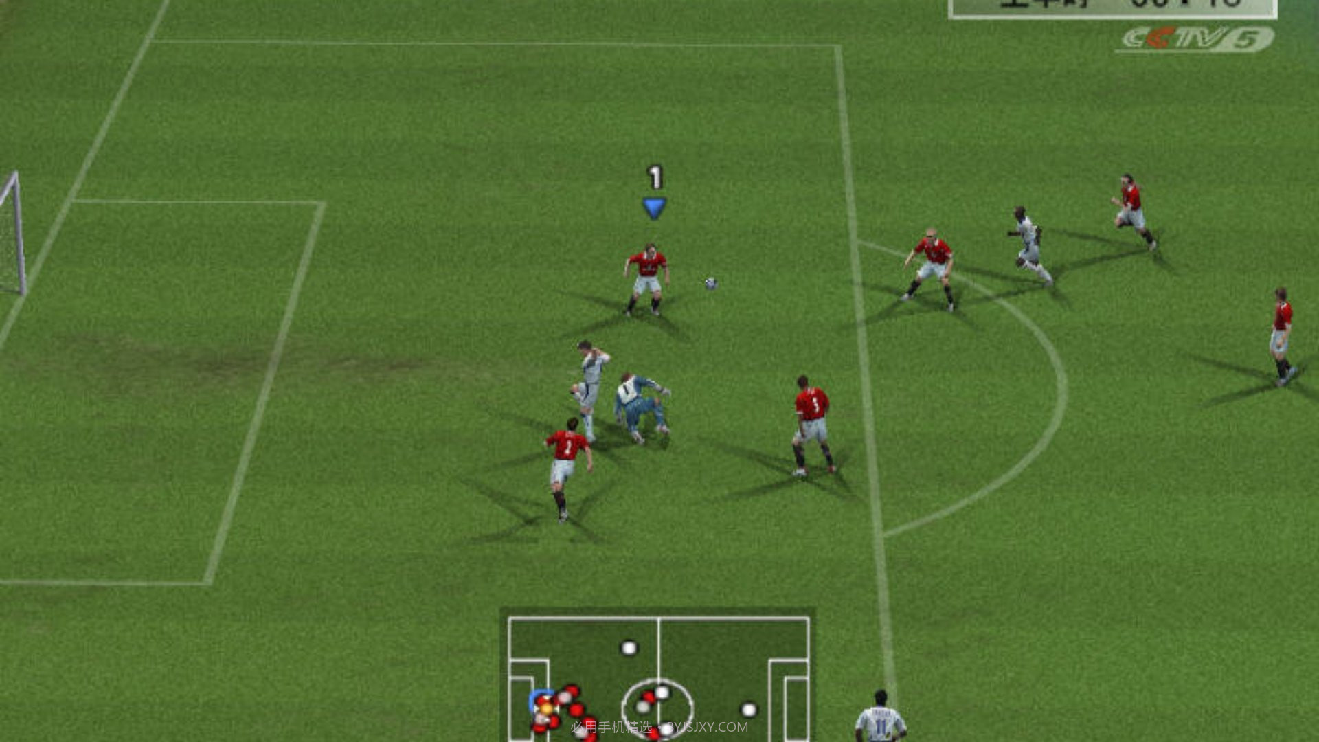 实况足球8截图2