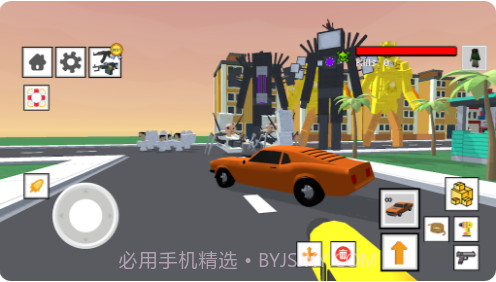 帮派沙盒国际版截图2