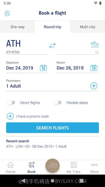 爱琴海航空公司截图2 爱琴海航空公司截图2