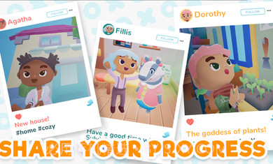 阳光灿烂的日子手游截图3 阳光灿烂的日子手游截图3