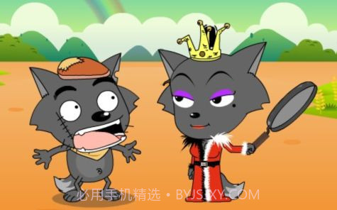 迷路的小灰灰截图1 迷路的小灰灰截图1