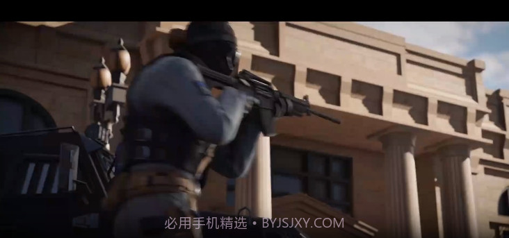 彩虹六号SMOL国际服截图2 彩虹六号SMOL国际服截图2